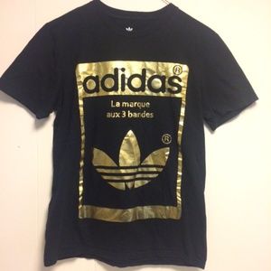 t shirt adidas 3 bandes